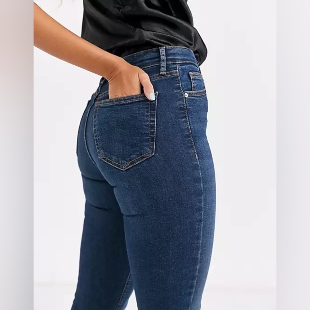 TopShop Jamie Jeans W24 L28